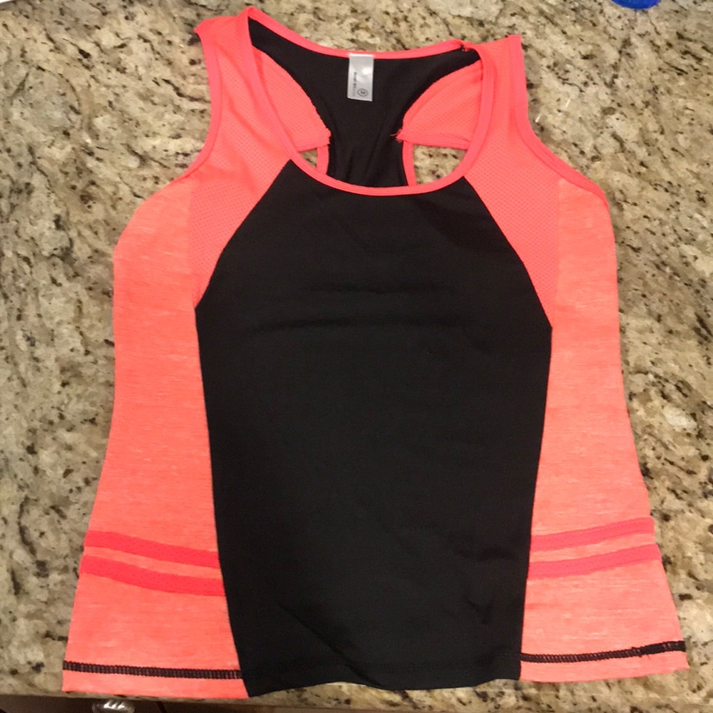 Workout tank